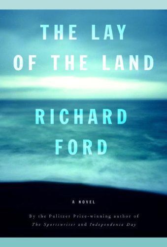 The Lay of the Land (Vintage Contemporaries)