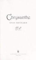 Chrysanthe