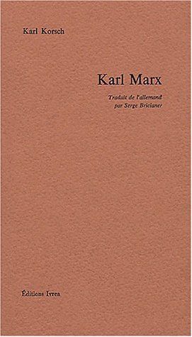 Karl Marx