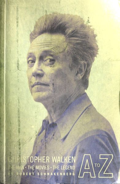 Christopher Walken a to z