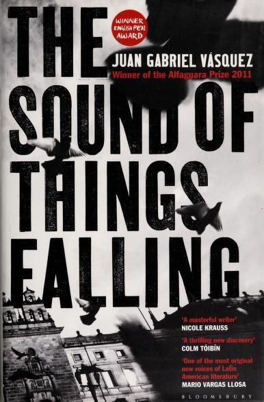 The sound of things falling