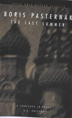 The Last Summer (Peter Owen Modern Classic)