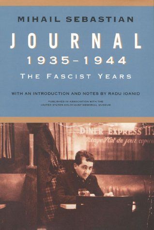 Journal 1935-1944