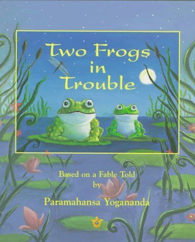 Two Frogs in Trouble