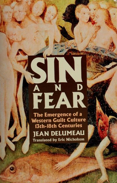 Sin and Fear