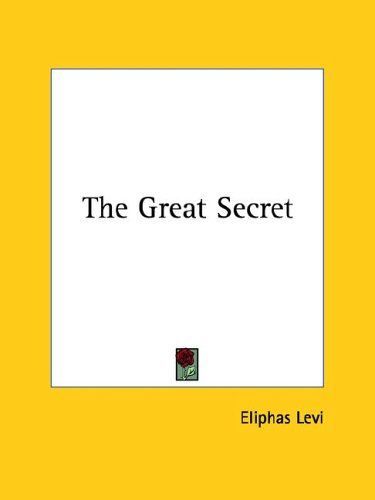 The Great Secret