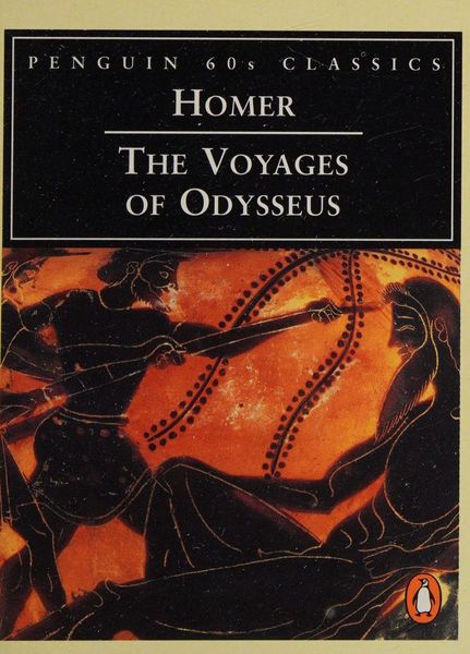 The Voyages of Odysseus (Classic, 60s)