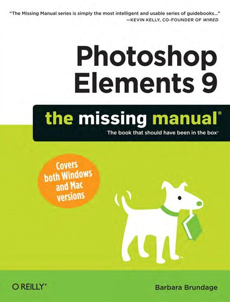 Photoshop Elements 9