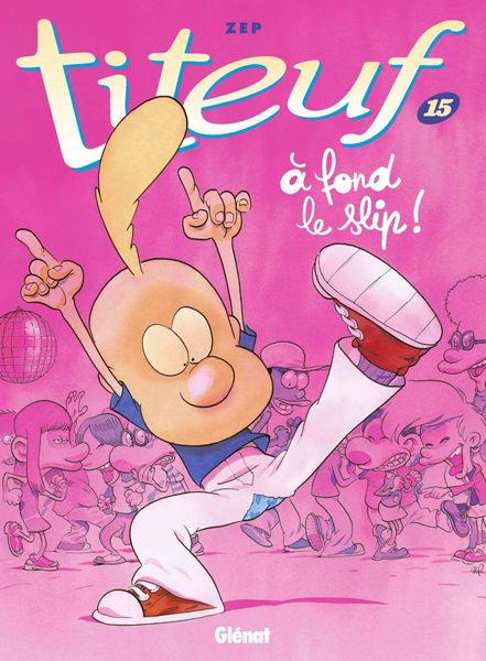 Titeuf, tome 15