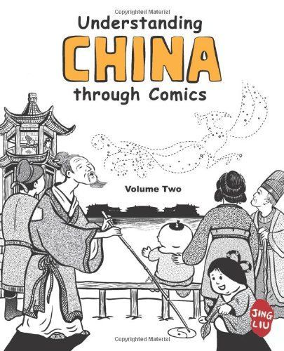 Understanding China through Comics, Volume 2