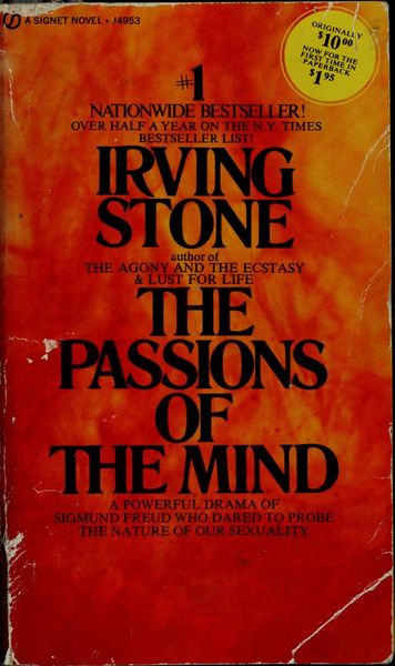 The passions of the mind