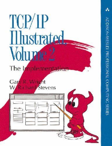 The Implementation (TCP/IP Illustrated, Volume 2)