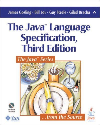 Java(TM) Language Specification, The (3rd Edition) (The Java Series)