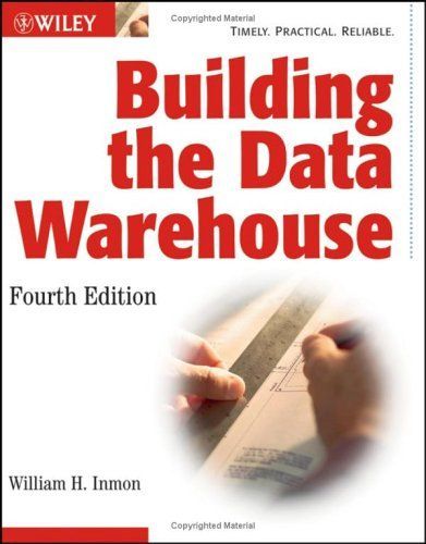 Building the Data Warehouse