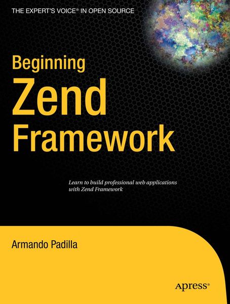 Beginning Zend Framework