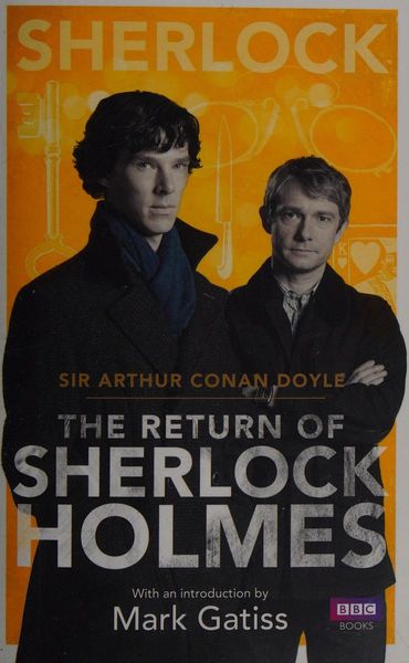 The Return of Sherlock Holmes