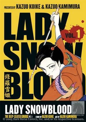 Lady Snowblood, Vol. 1