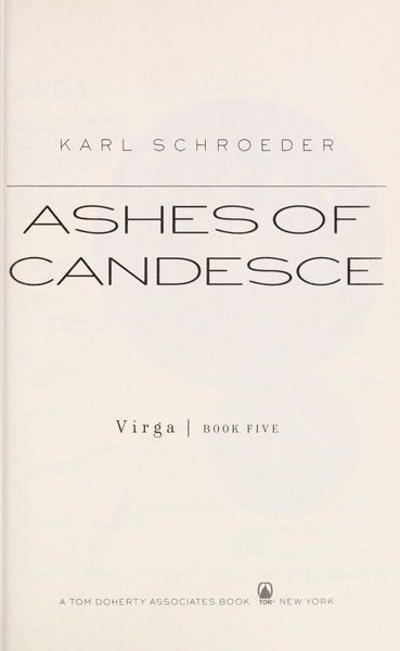 Ashes of Candesce