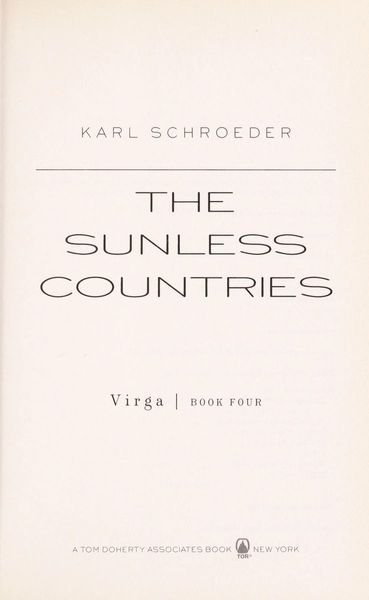 The sunless countries