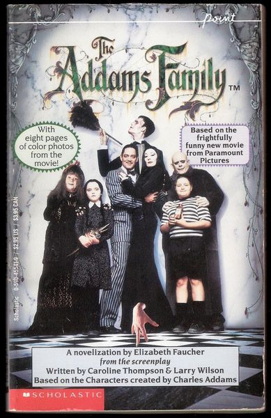 The Addams Family