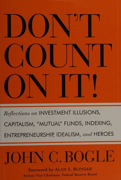 Don't Count on It!