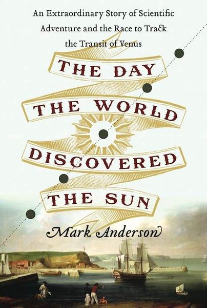 The day the world discovered the sun