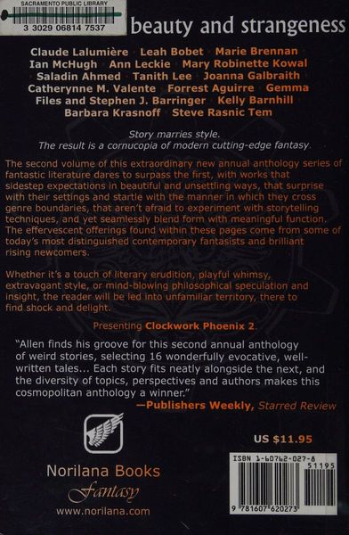 Clockwork Phoenix 2