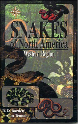 Snakes of North America