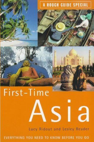 First-time Asia