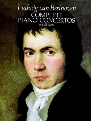 Complete Piano Concertos in Full Score