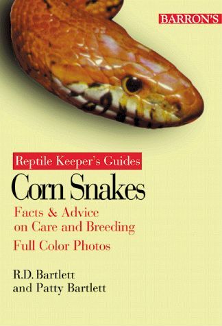 Corn Snakes (Reptile and Amphibian Keeper's Guide)