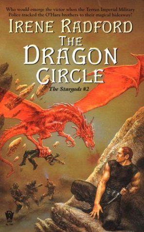 The Dragon Circle (Star Gods #2) (The Stargods)