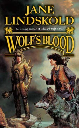 Wolf's Blood (Wolf)