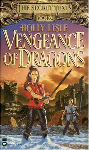 Vengeance of Dragons (The Secret Texts - Book 2)