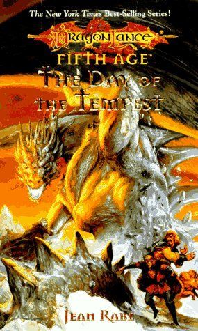 The Day of the Tempest (Dragonlance Dragons of a New Age, Vol. 2)