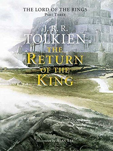 The Lord of the Rings Return of the King