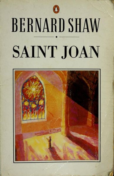 Saint Joan