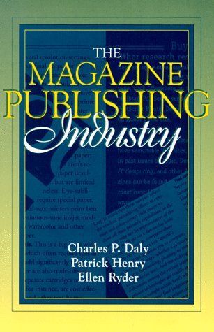 Magazine Publishing Industry, The