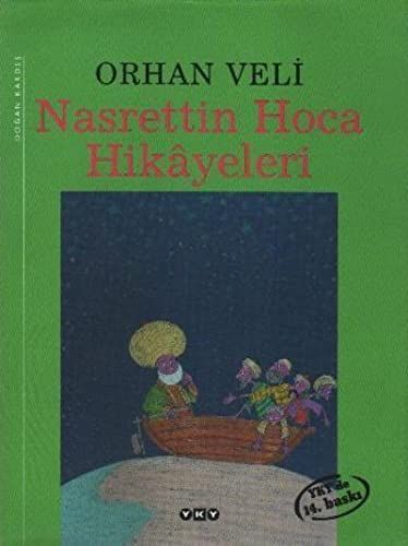 Nasrettin Hoca Hikayeleri / 79 Manzum Hikaye