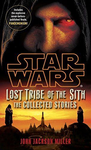Star Wars: Lost Tribe of the Sith