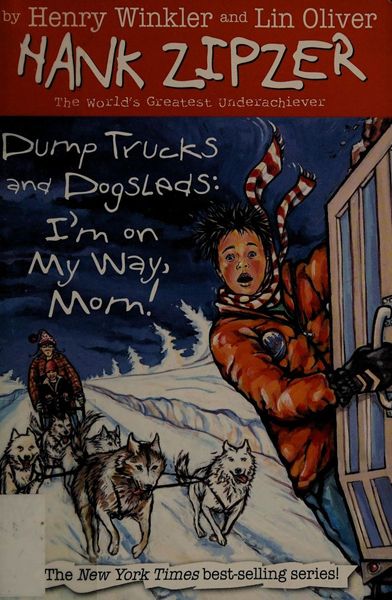 Dump trucks and dogsleds