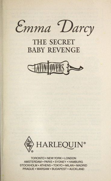 The secret baby revenge