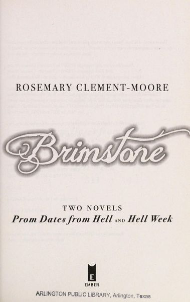 Brimstone