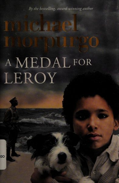 A medal for Leroy