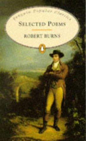 Selected Poems Robert Burns (Penguin Popular Classics)