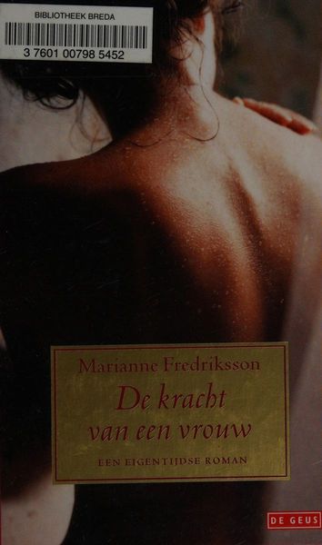 De kracht van een vrouw