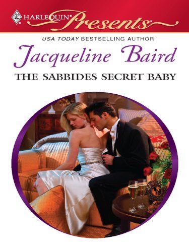 The Sabbides secret baby