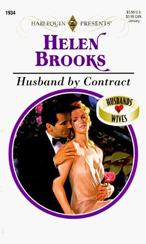 Husband By Contract (Husbands And Wives)