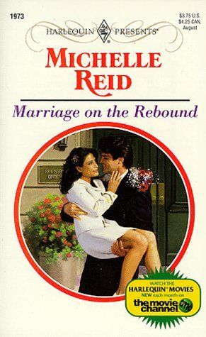 Marriage on the Rebound