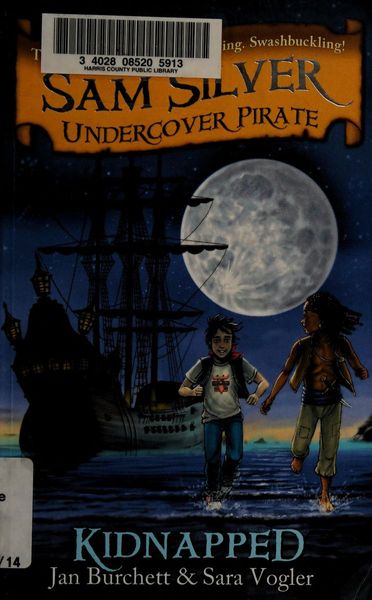 Sam Silver : Undercover Pirate : Kidnapped